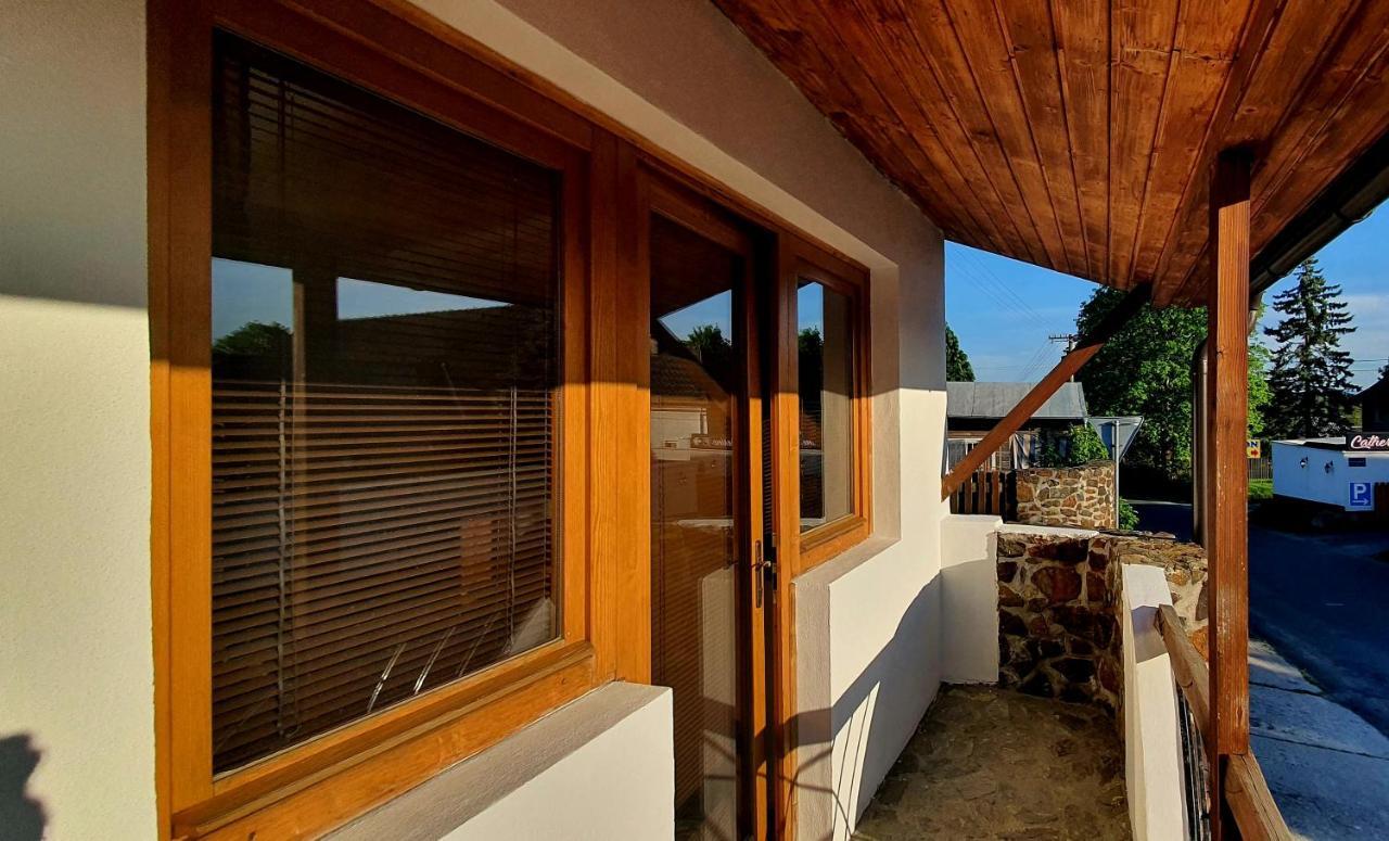 Kateřina restaurant a penzion Rozvadov Exteriér fotografie