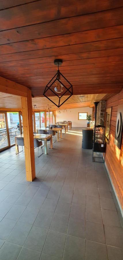 Kateřina restaurant a penzion Rozvadov Exteriér fotografie
