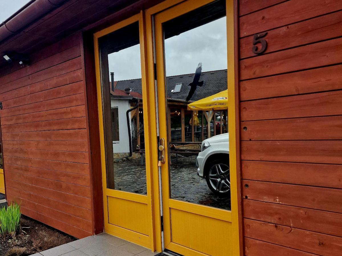 Kateřina restaurant a penzion Rozvadov Exteriér fotografie